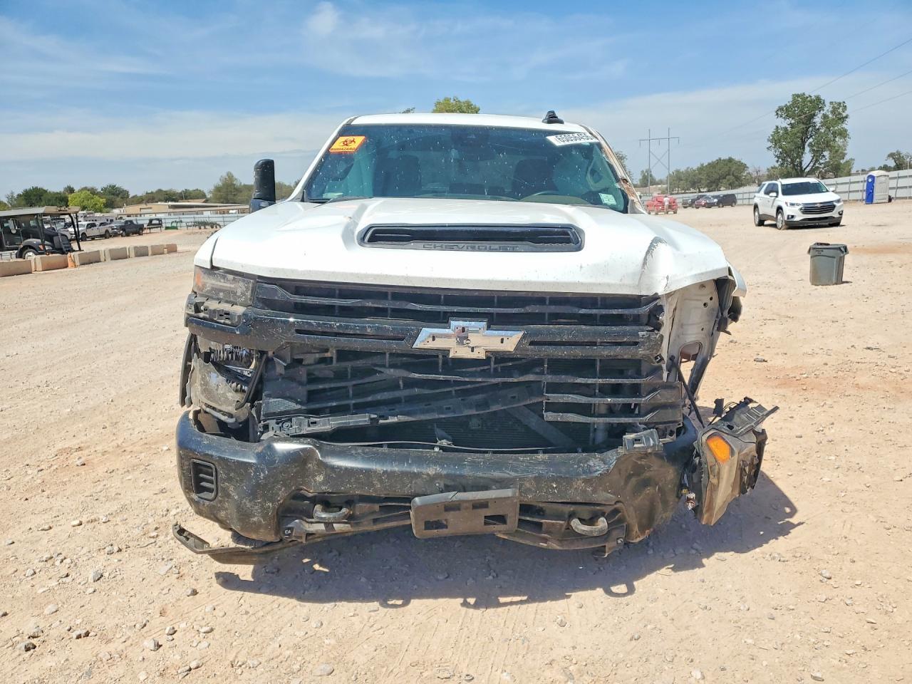 2025 Chevrolet Silverado K2500 Heavy Duty - Image 5