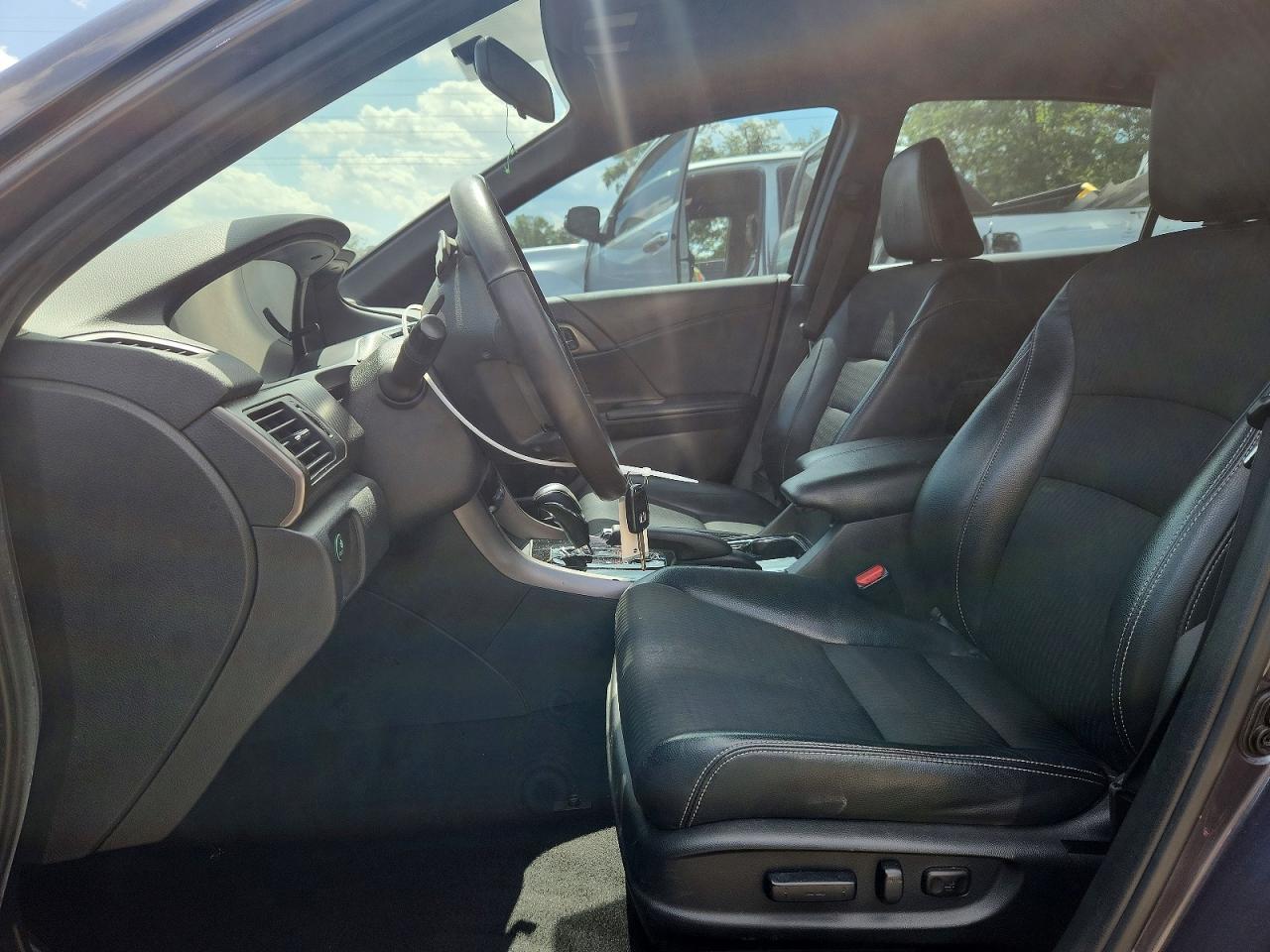 2016 Honda Accord Sport - Фото 7