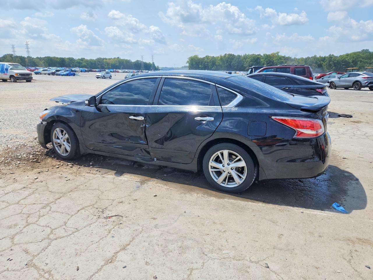 2015 Nissan Altima 2.5 Sl - Фото 2