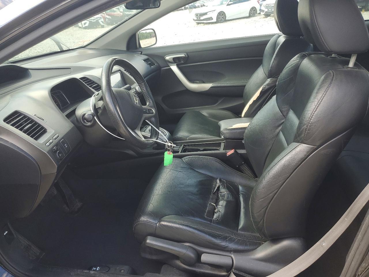 2010 Honda Civic Exl - Image 7
