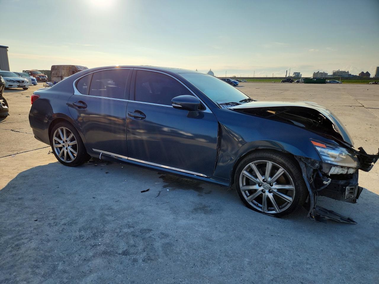 2015 Lexus Gs 350 - Image 4