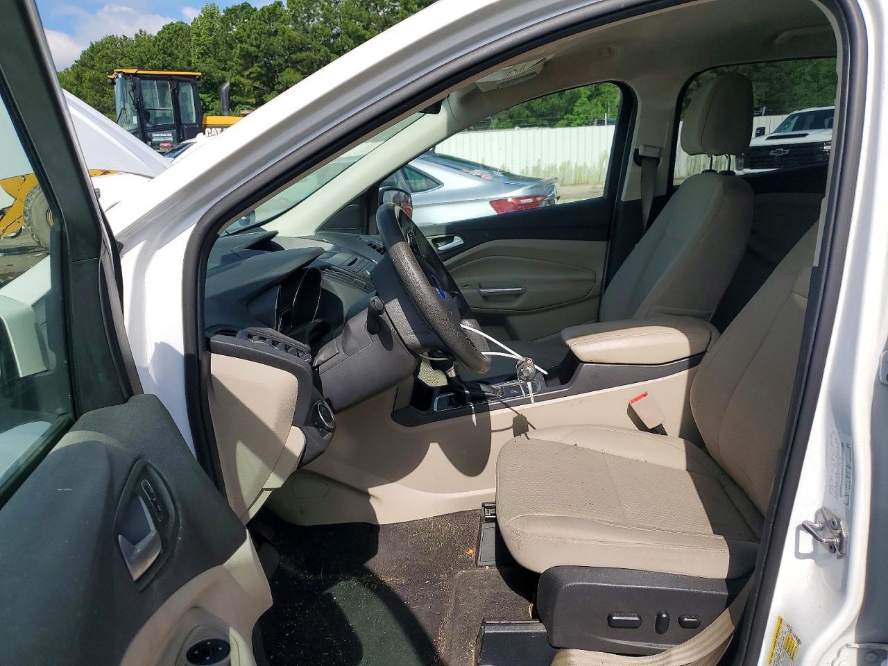 2017 Ford Escape Se - Фото 7