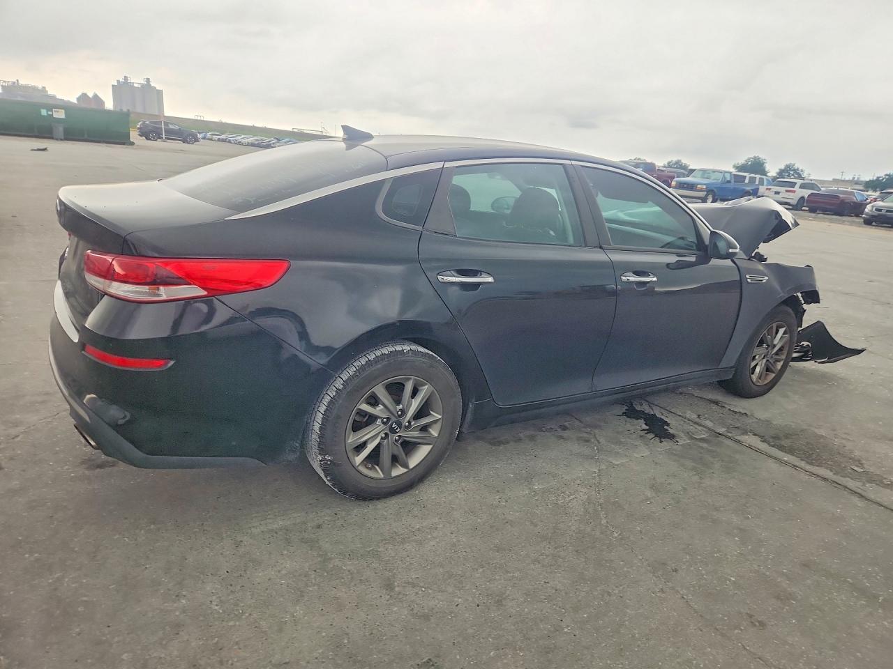 2019 Kia Optima Lx - Фото 3