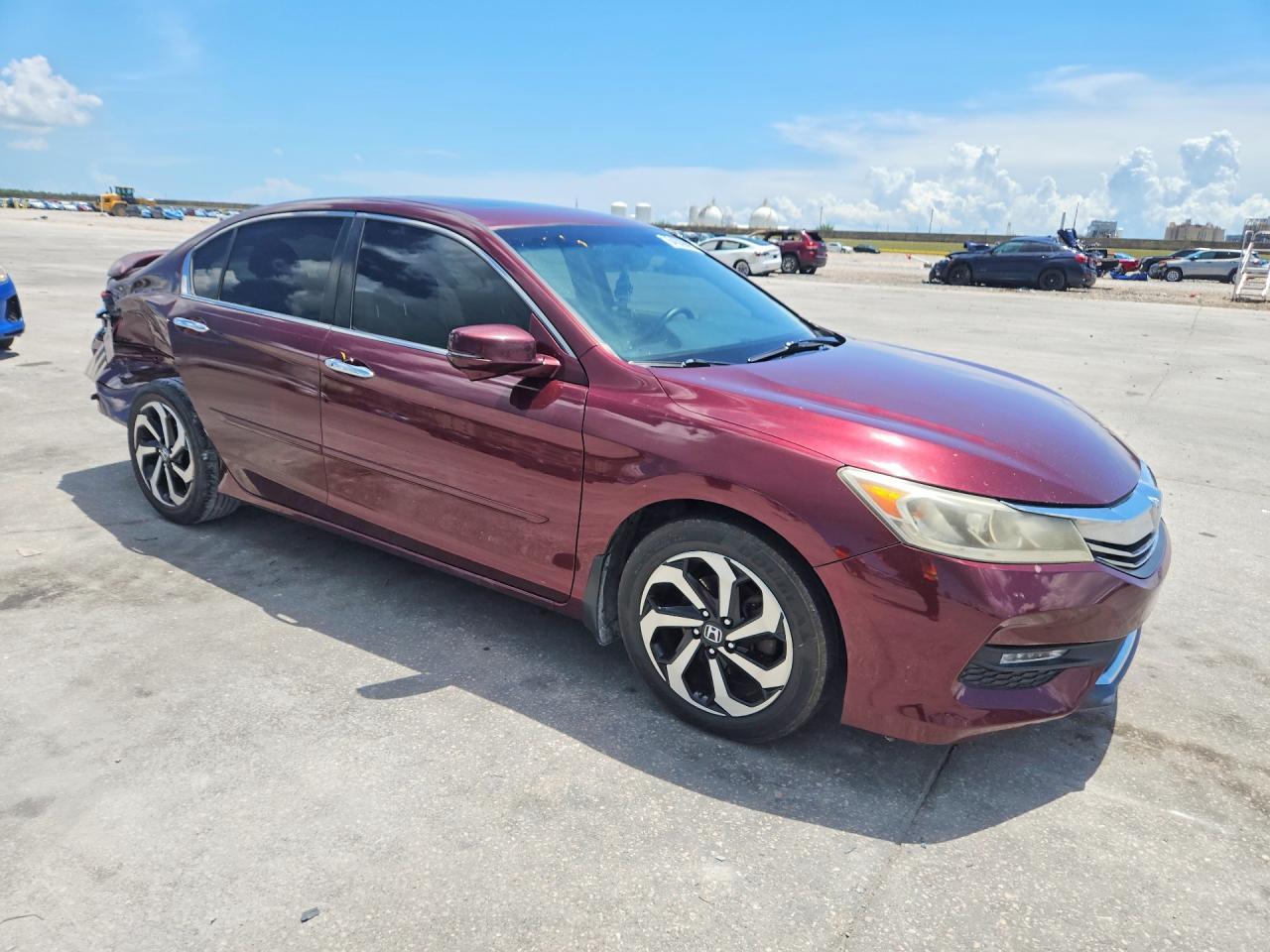 2016 Honda Accord - Фото 4