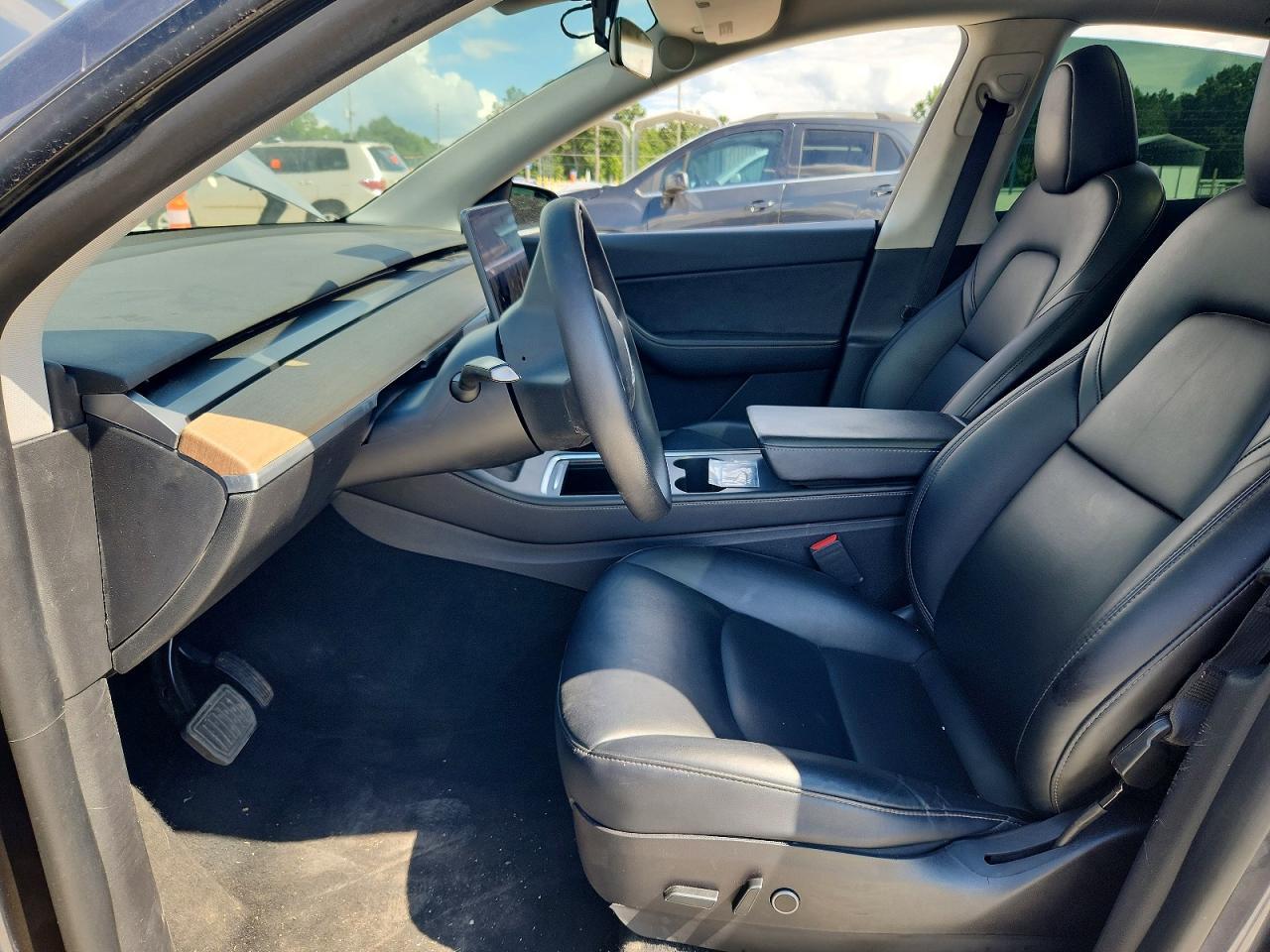 2021 Tesla Model Y - Фото 7