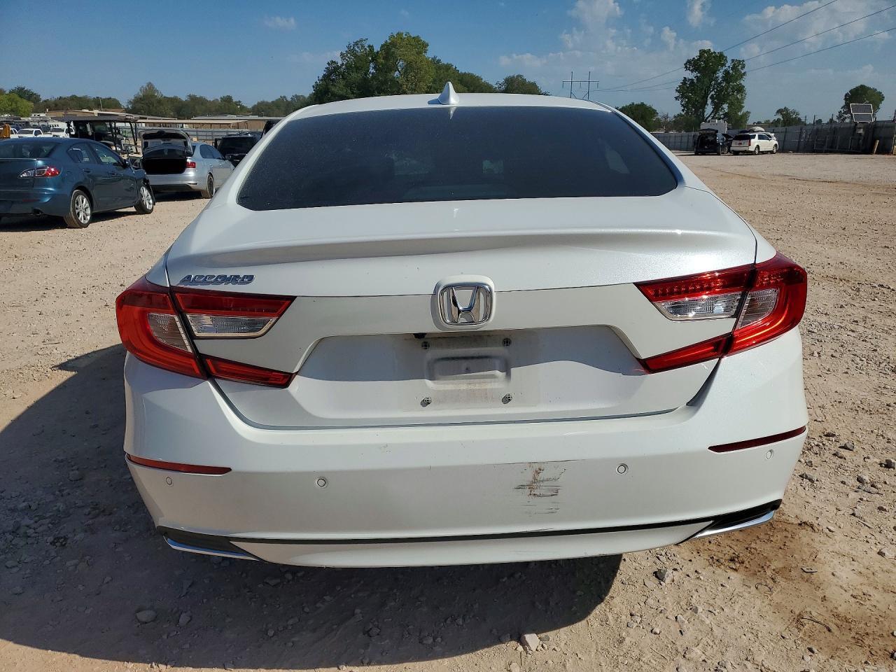 2021 Honda Accord Exl - Image 6