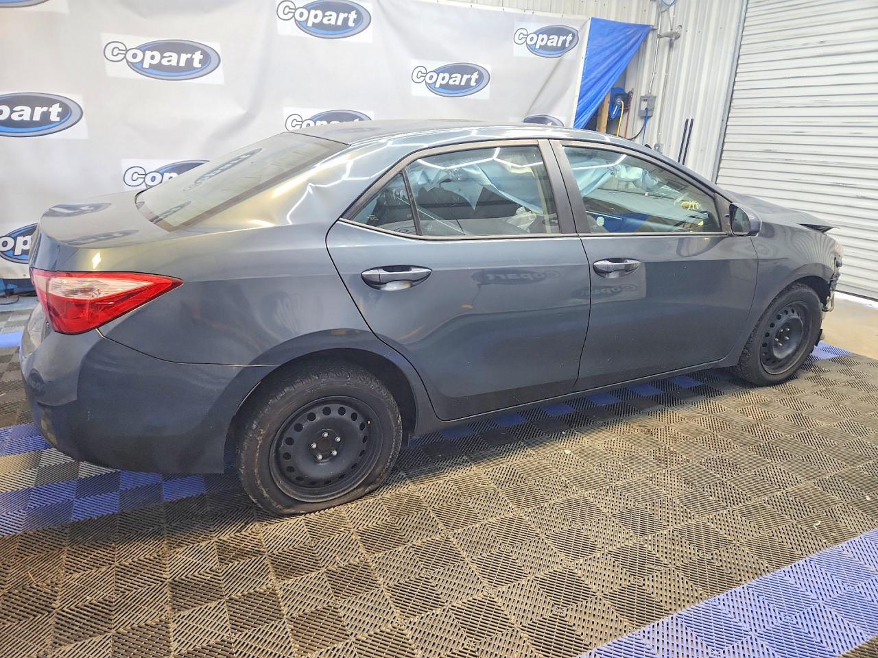 2018 Toyota Corolla Le - Image 3