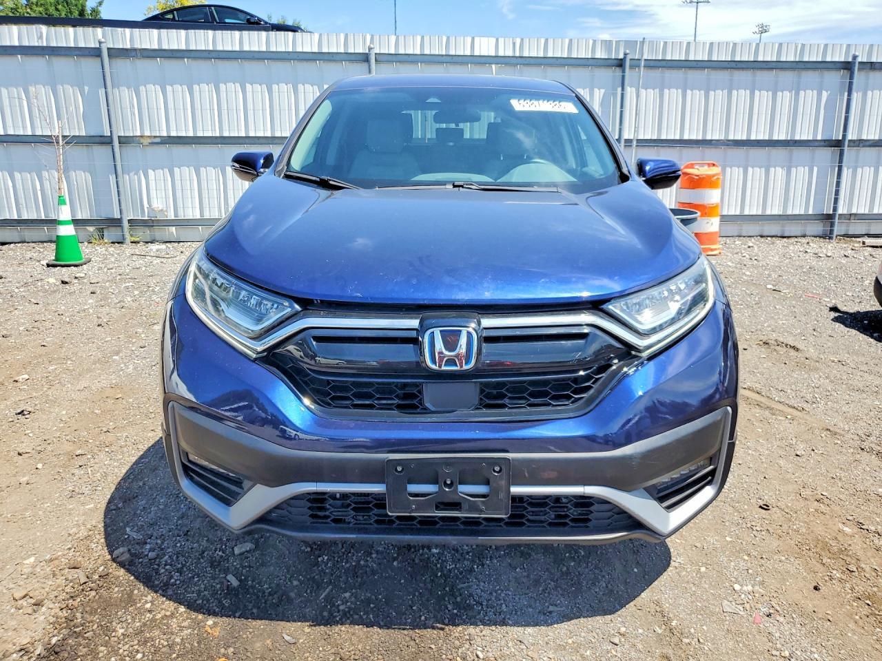 2020 Honda Cr-V Ex - Фото 5