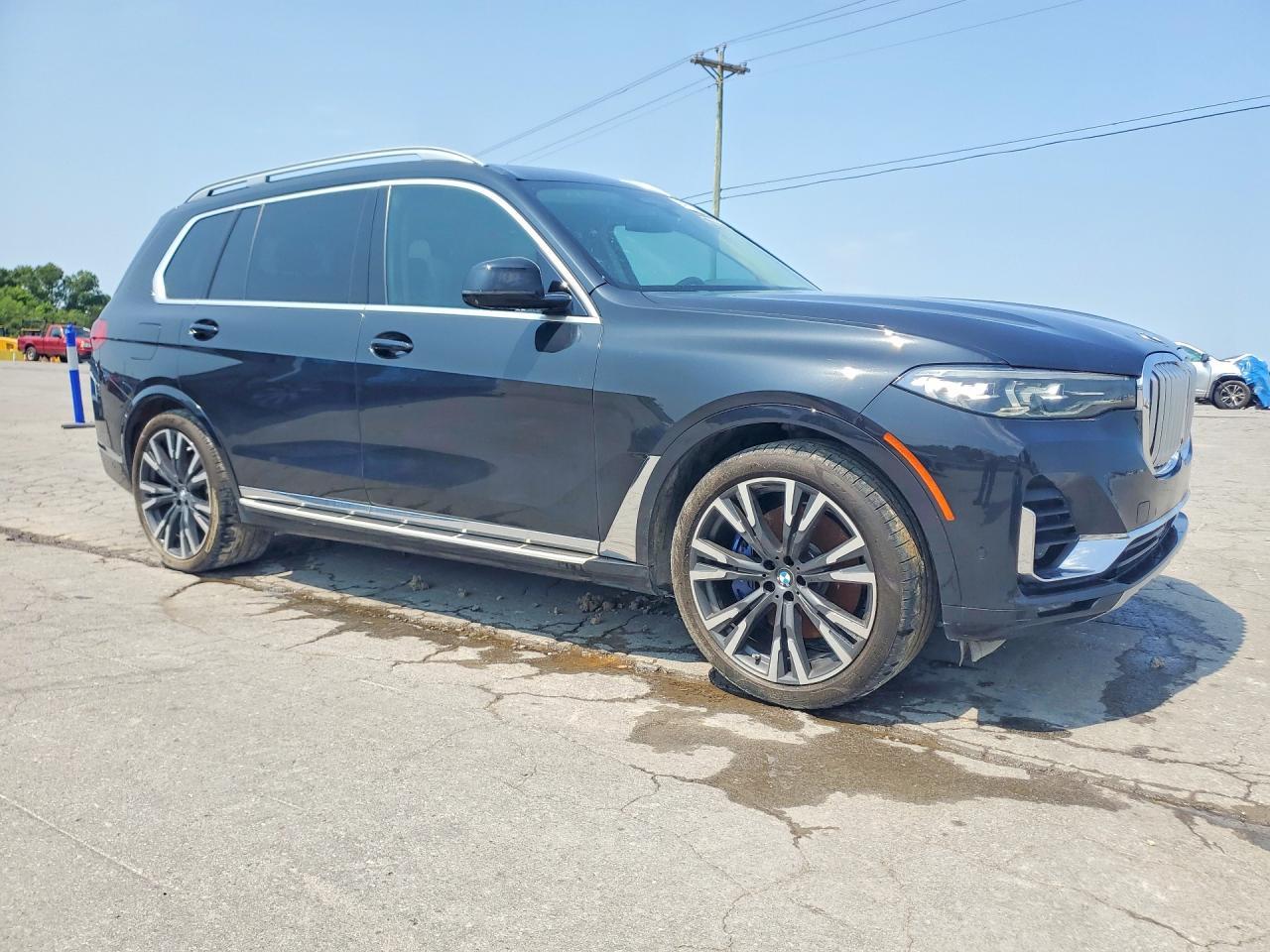 2019 BMW X7 - Фото 4