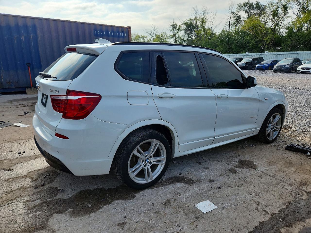 2014 BMW X3 xDrive35I - Image 3