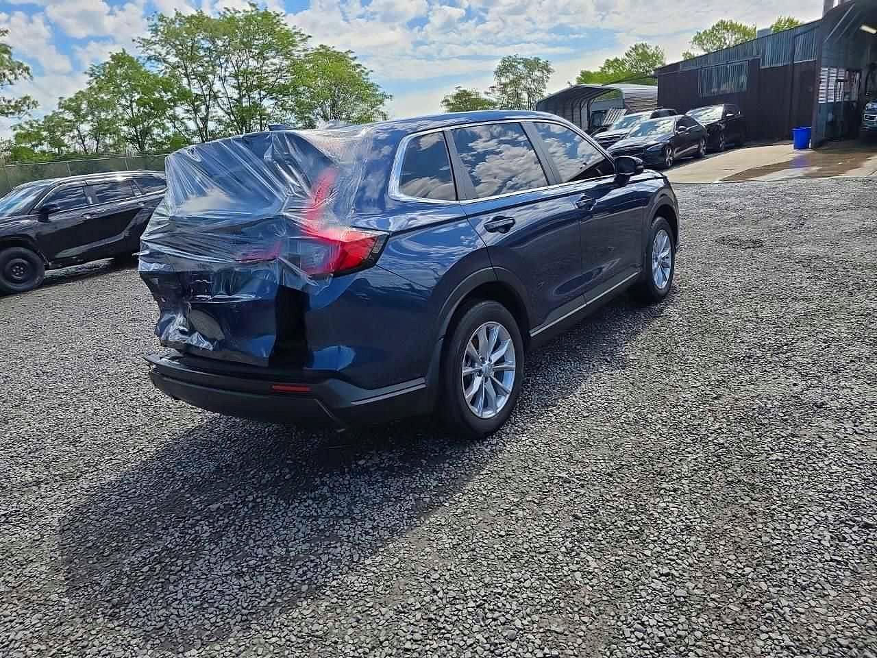 2025 Honda Cr-V Ex - Image 4