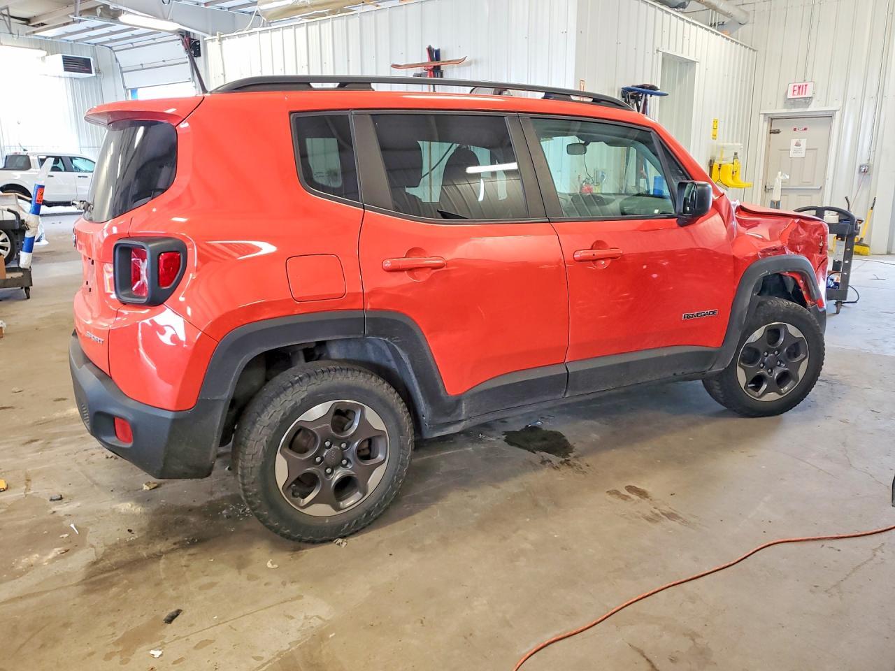 2017 Jeep Renegade Sport - Image 3