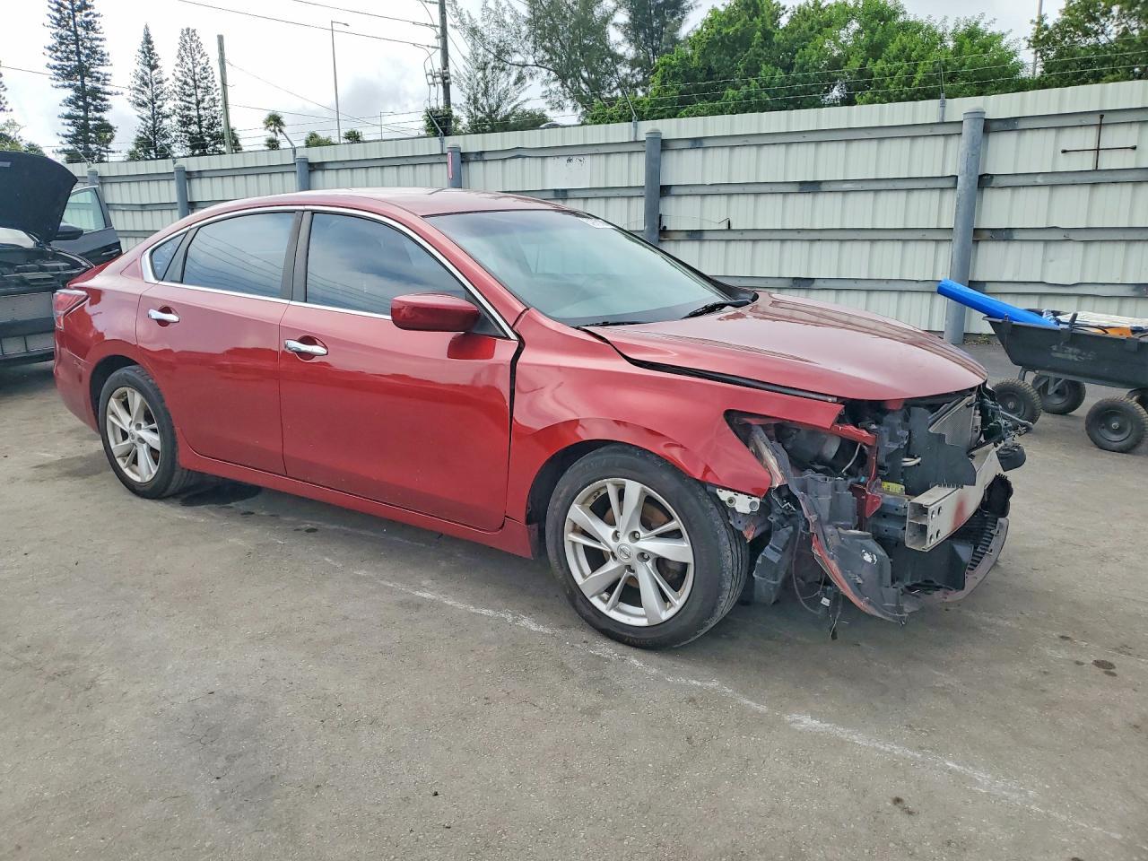 2014 Nissan Altima 2.5 Sv - Фото 4
