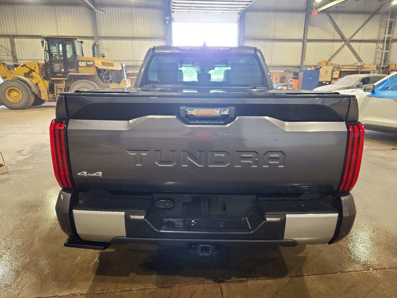 2023 Toyota Tundra Crewmax Limited - Фото 6