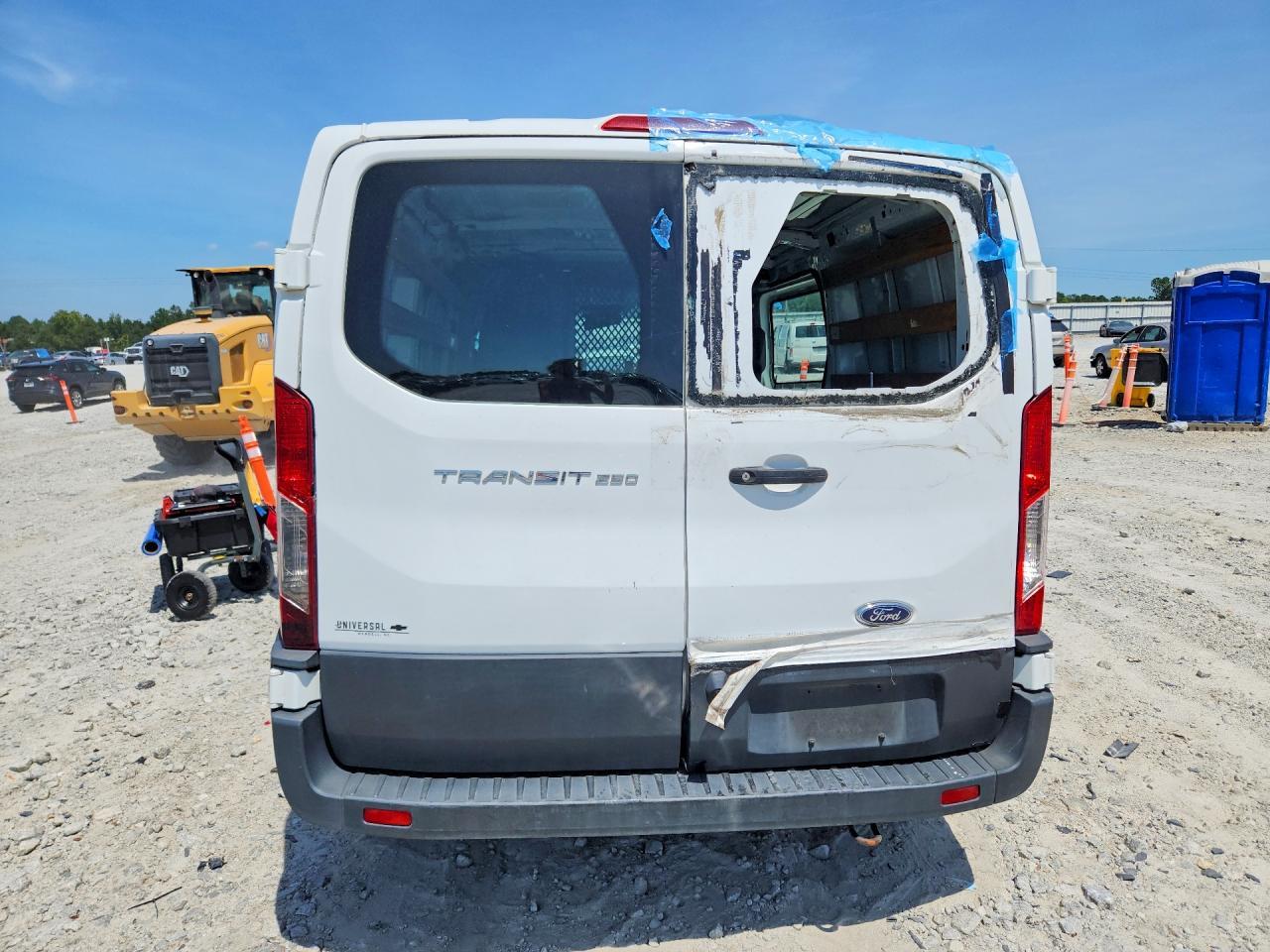 2019 Ford Transit T-250 - Фото 6