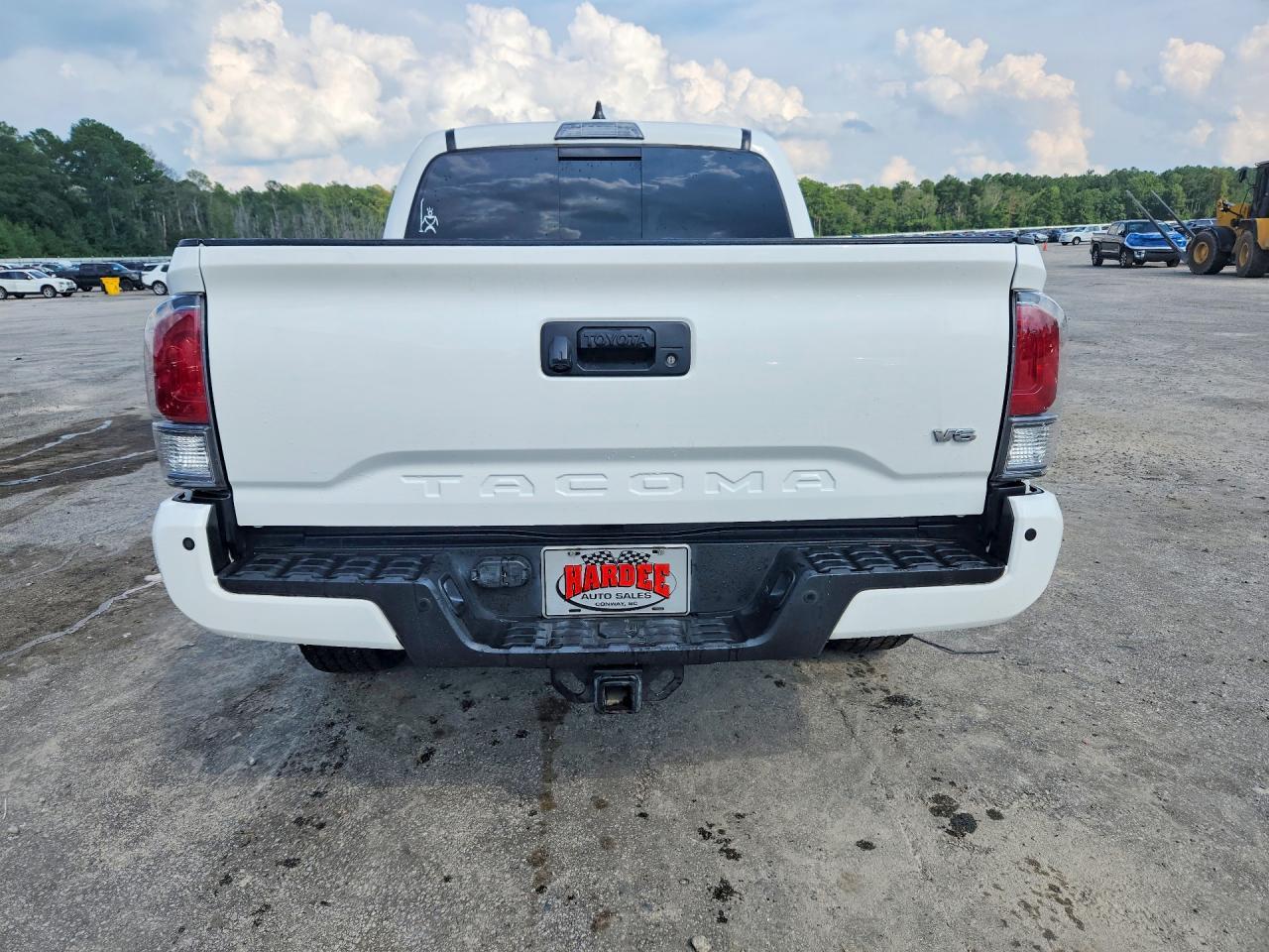 2023 Toyota Tacoma Trd Sport - Фото 6
