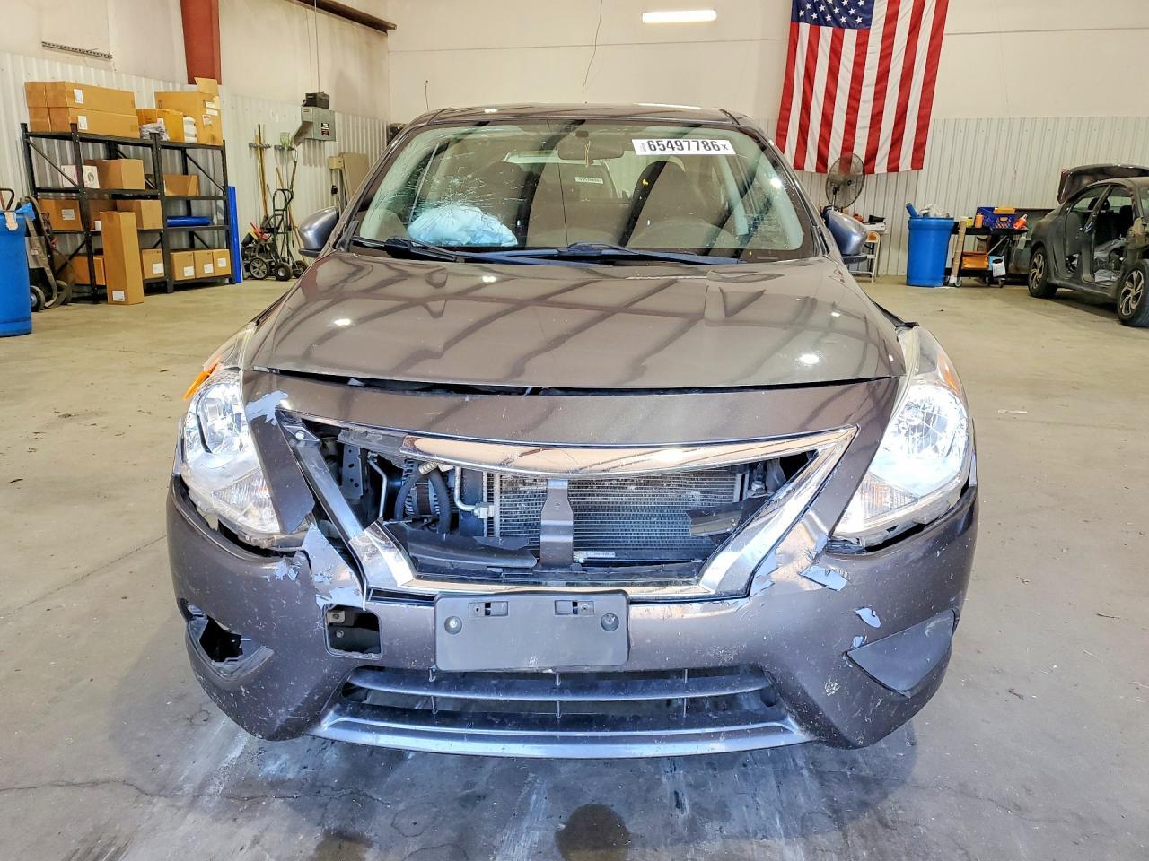 2018 Nissan Versa S - Фото 5