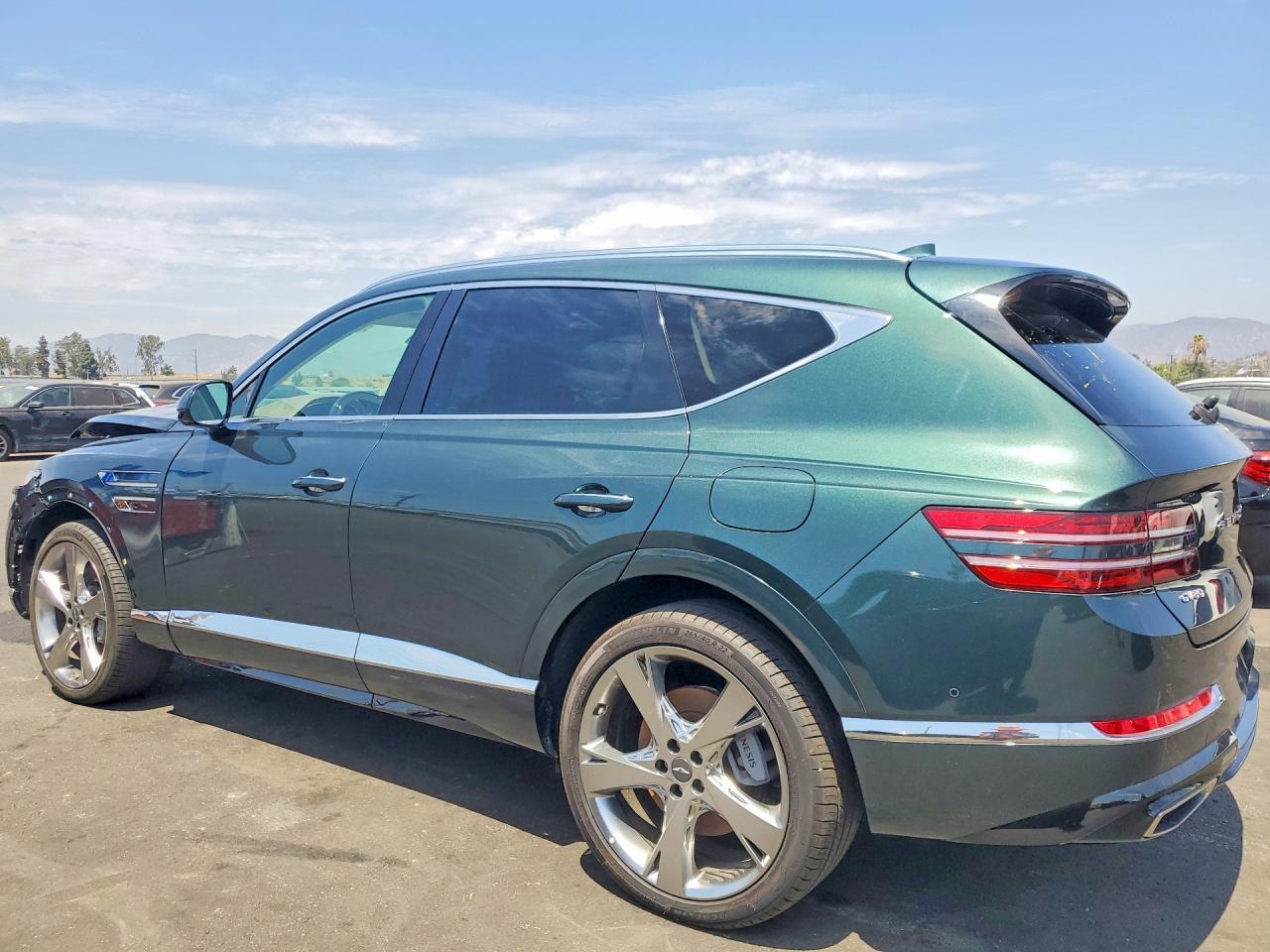 2023 Genesis Gv80 3.5T - Фото 2