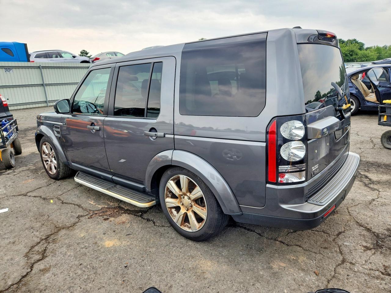 2016 Land Rover Lr4 Hse - Фото 2