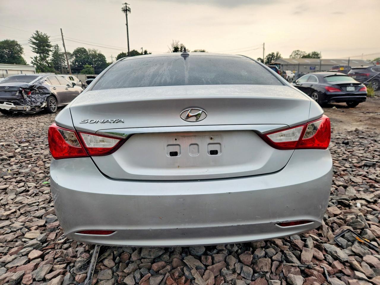 2012 Hyundai Sonata Gls - Фото 6