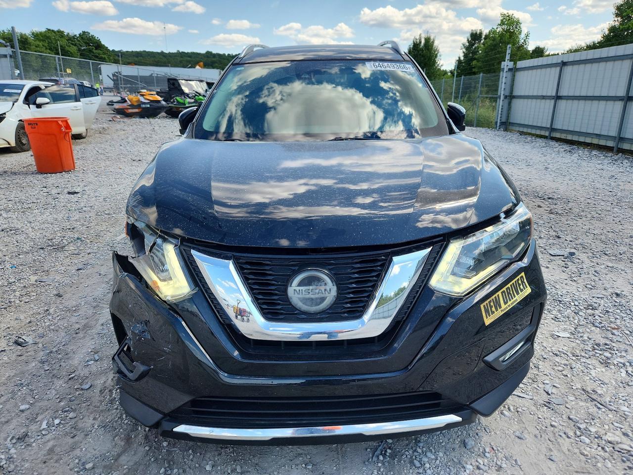 2018 Nissan Rogue Sl - Фото 5