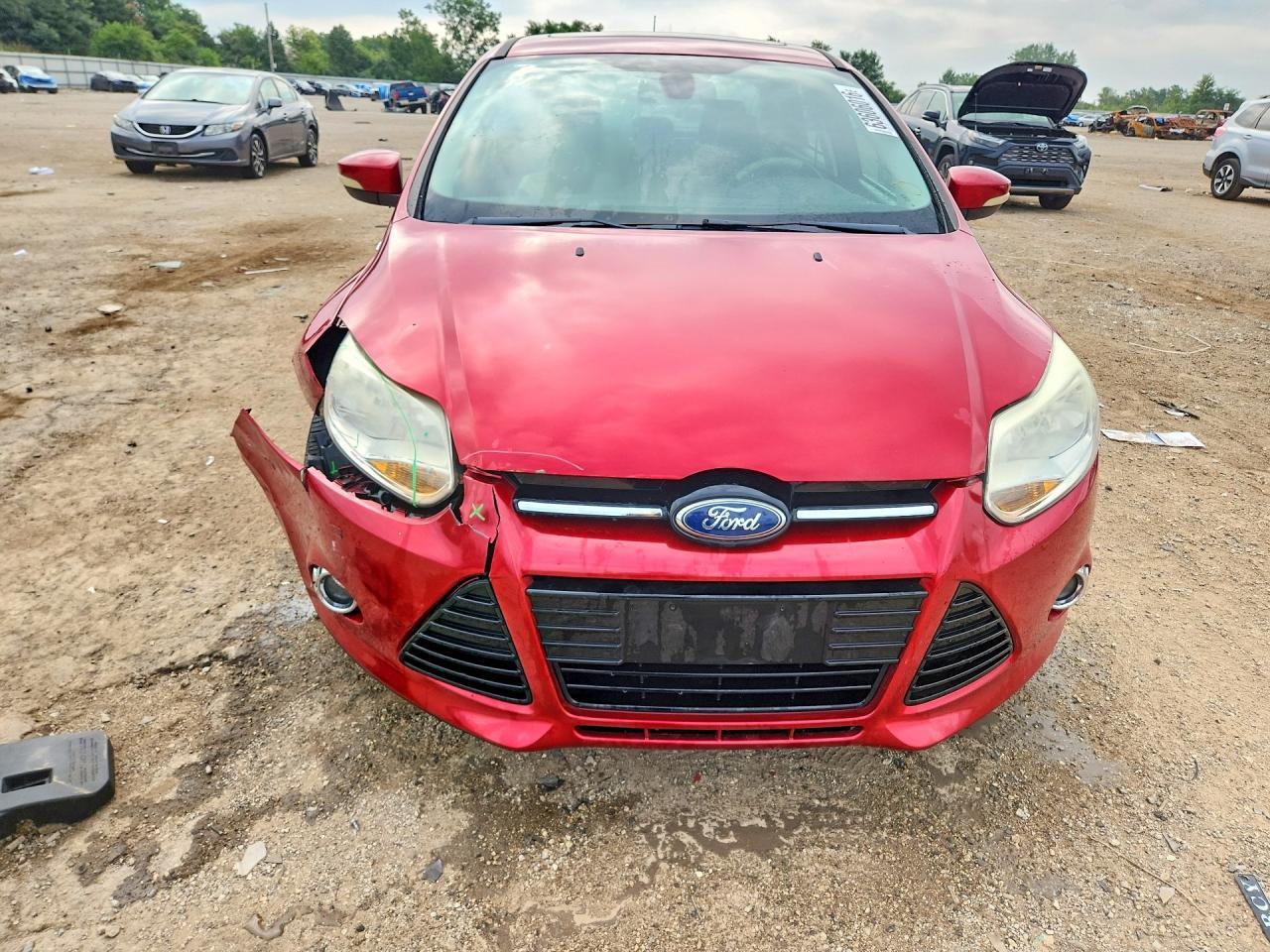2012 Ford Focus Sel - Image 5