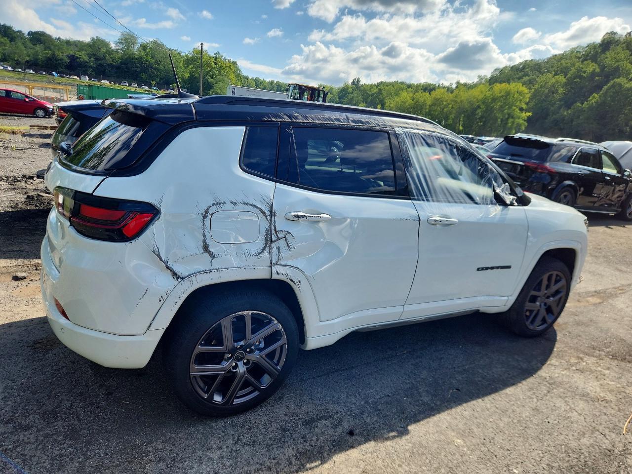 2025 Jeep Compass Limited - Image 3