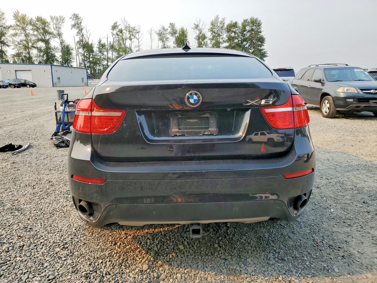 2012 BMW X6 xDrive35I - Фото 6