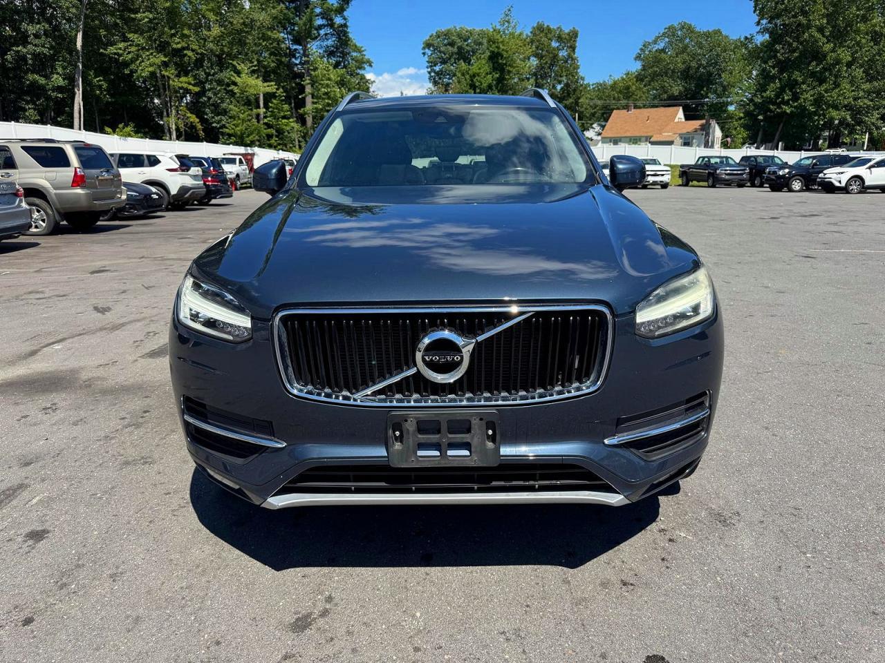 2019 Volvo Xc90 T5 Momentum - Фото 5