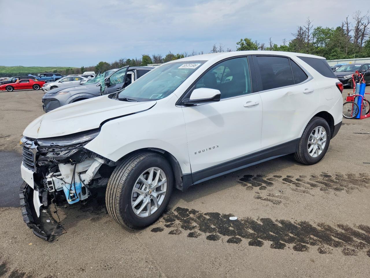 2023 Chevrolet Equinox Lt