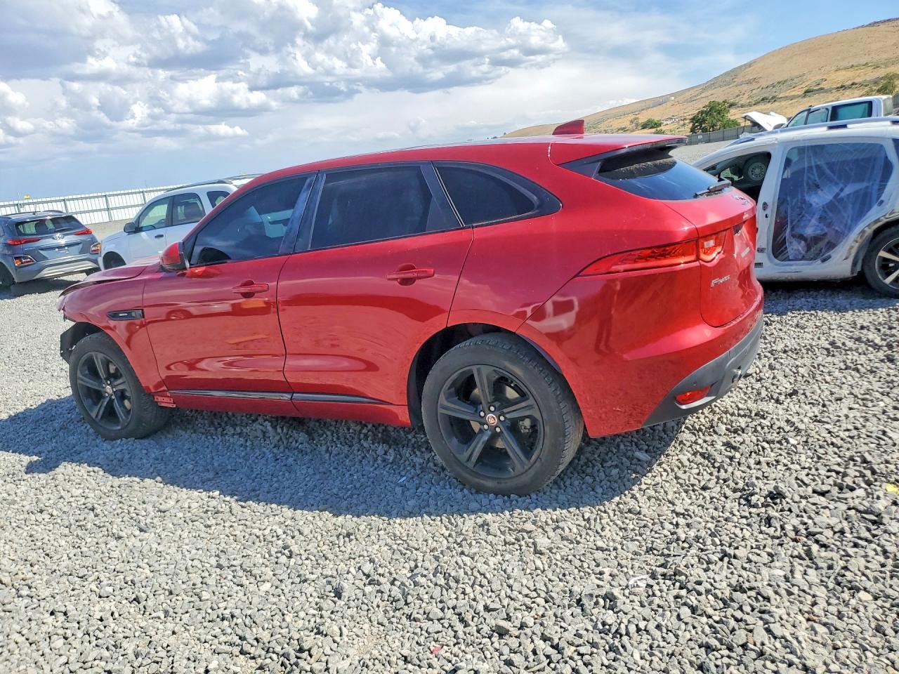 2017 Jaguar F-Pace R - Sport - Image 2