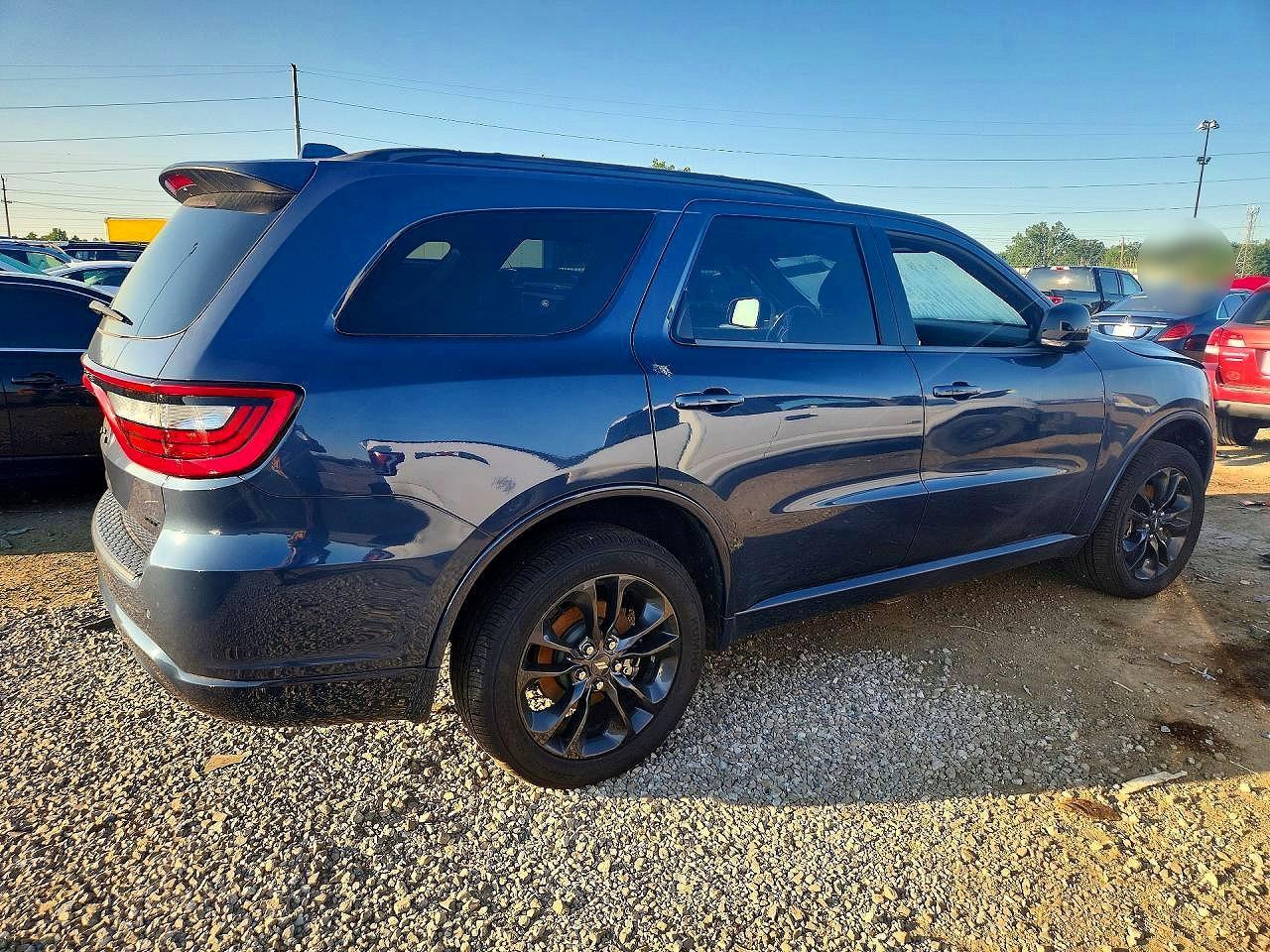 2021 Dodge Durango Gt - Фото 3