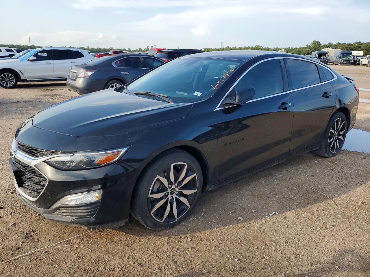 2023 Chevrolet Malibu