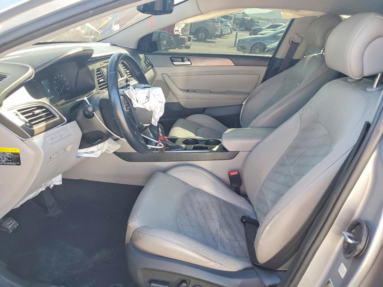 2015 Hyundai Sonata Sport - Фото 7