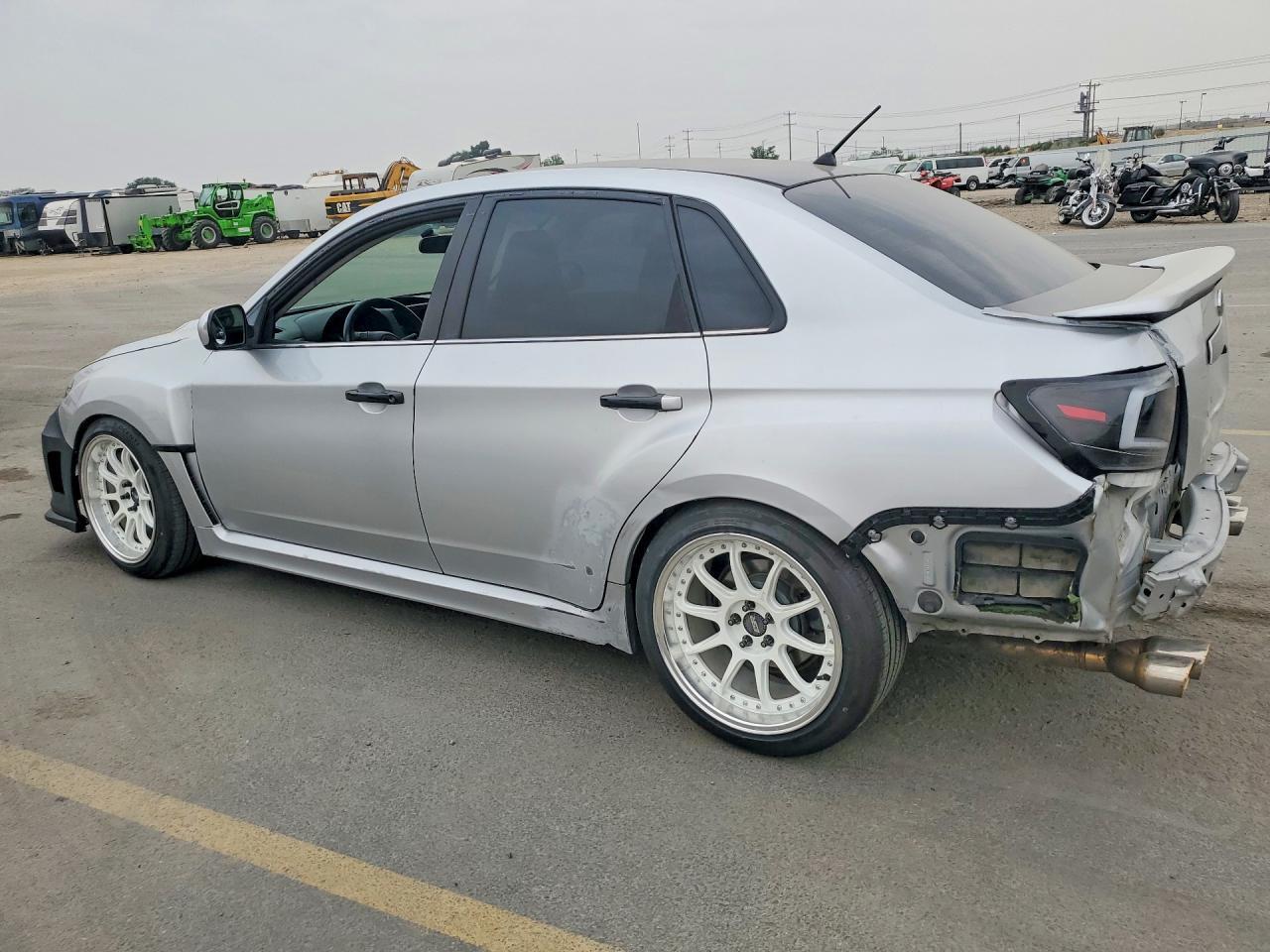 2011 Subaru Impreza Wrx - Image 2