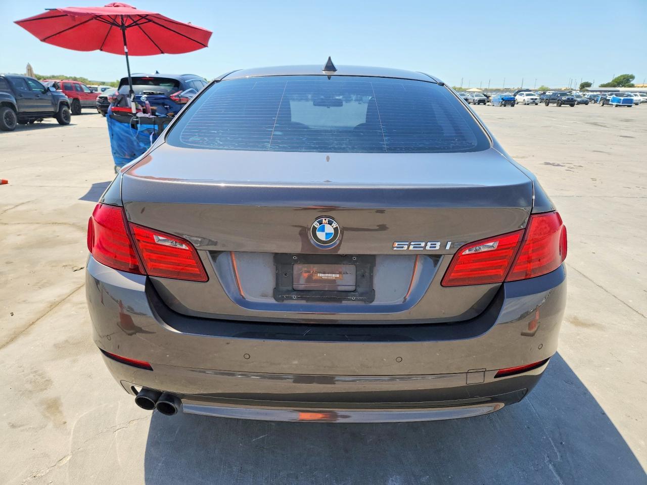 2013 BMW 528 I - Фото 6