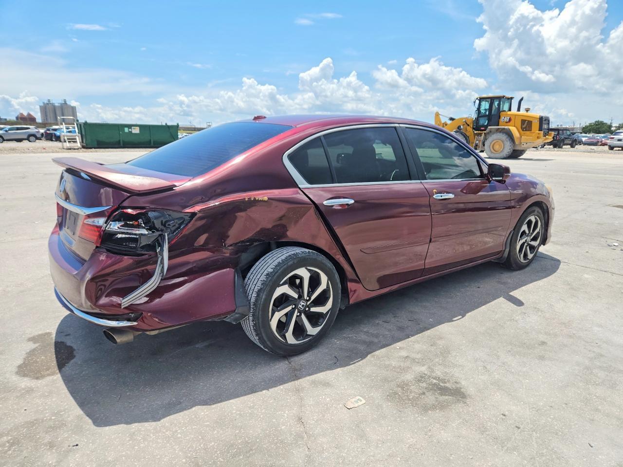 2016 Honda Accord - Фото 3