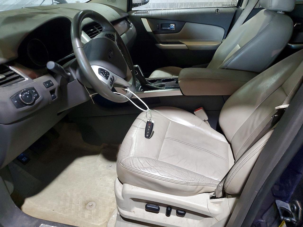 2011 Ford Edge Limited - Фото 7