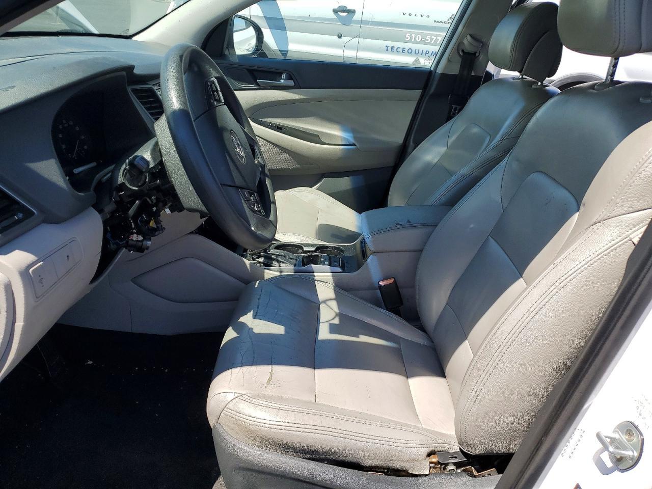 2017 Hyundai Tucson Se - Image 7