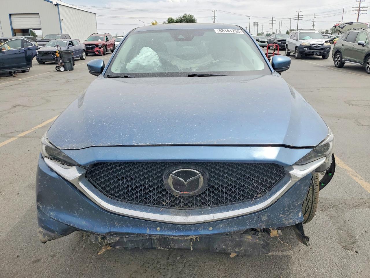 2021 Mazda Cx-5 Grand Touring - Image 5