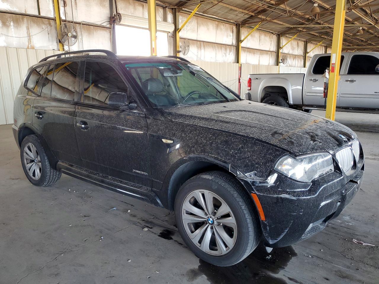 2009 BMW X3 xDrive30I - Фото 4