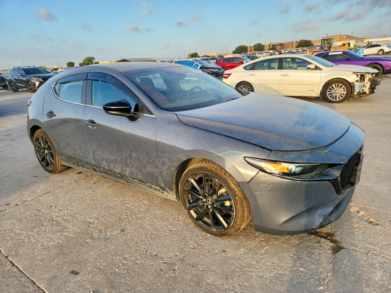 2023 Mazda 3 Preferred - Фото 4