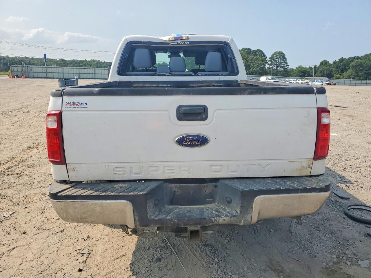 2016 Ford F250 Super Duty - Image 6