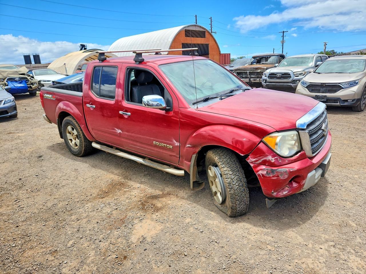 2012 Suzuki Equator Rmz-4 - Фото 4