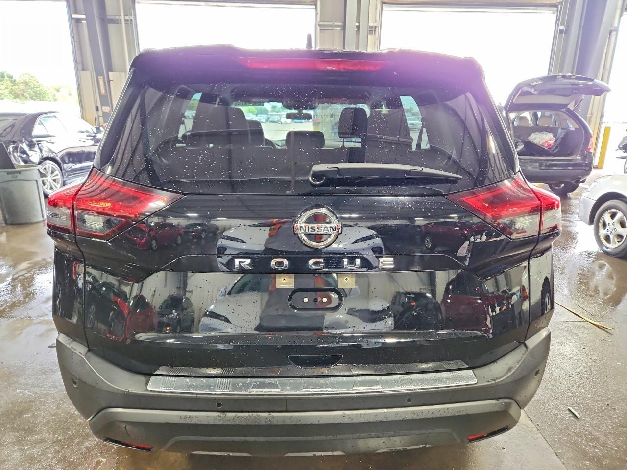 2021 Nissan Rogue S - Фото 6