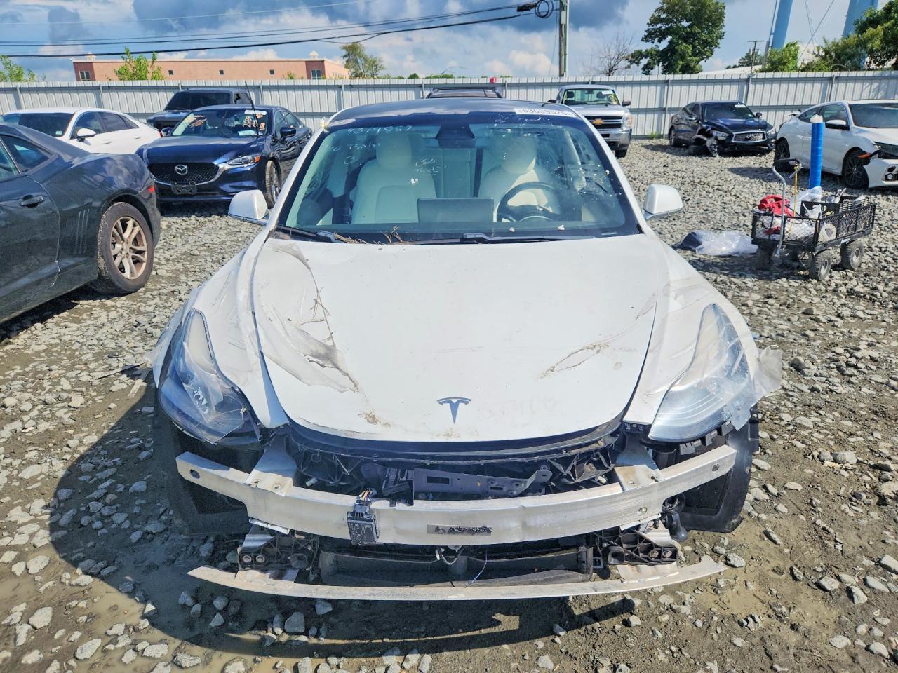 2020 Tesla Model 3 - Image 5