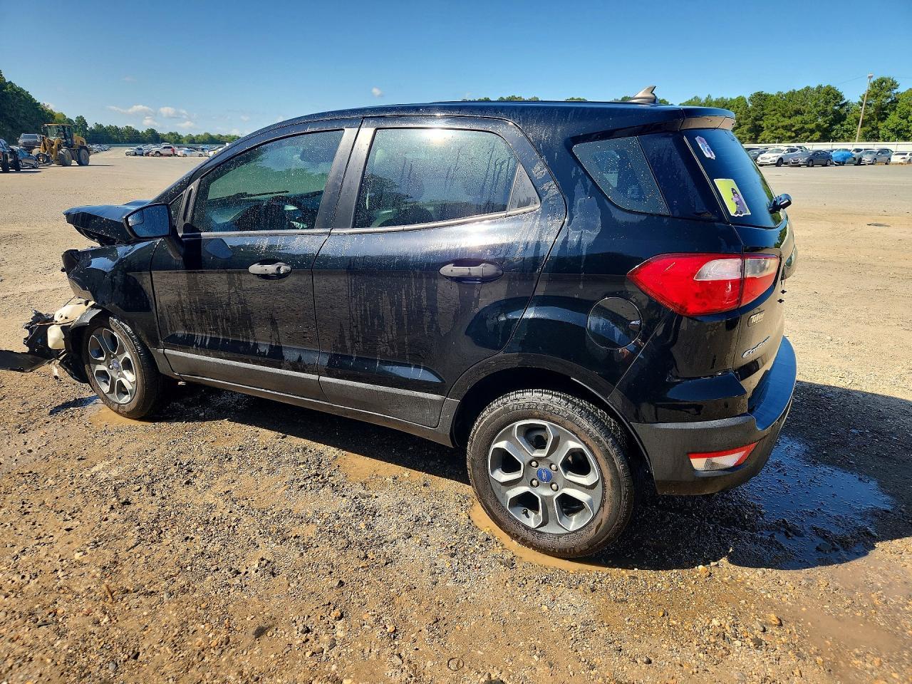 2021 Ford Ecosport S - Image 2