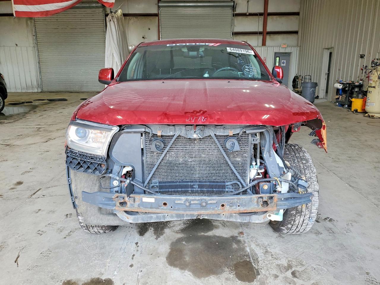 2014 Dodge Durango Sxt - Фото 5