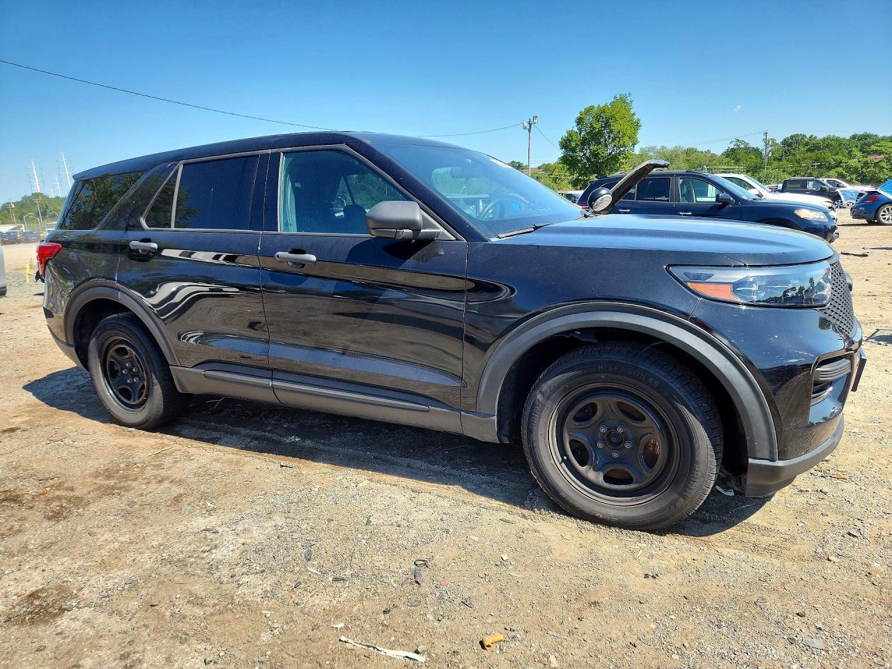 2020 Ford Explorer Police Interceptor - Image 4