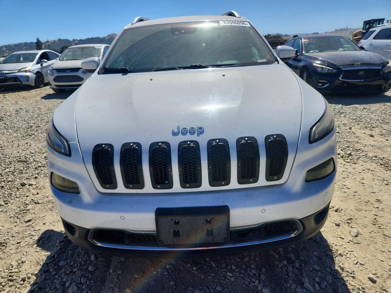2016 Jeep Cherokee Limited - Image 5